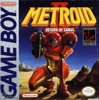 Metroid 2: Return of Samus